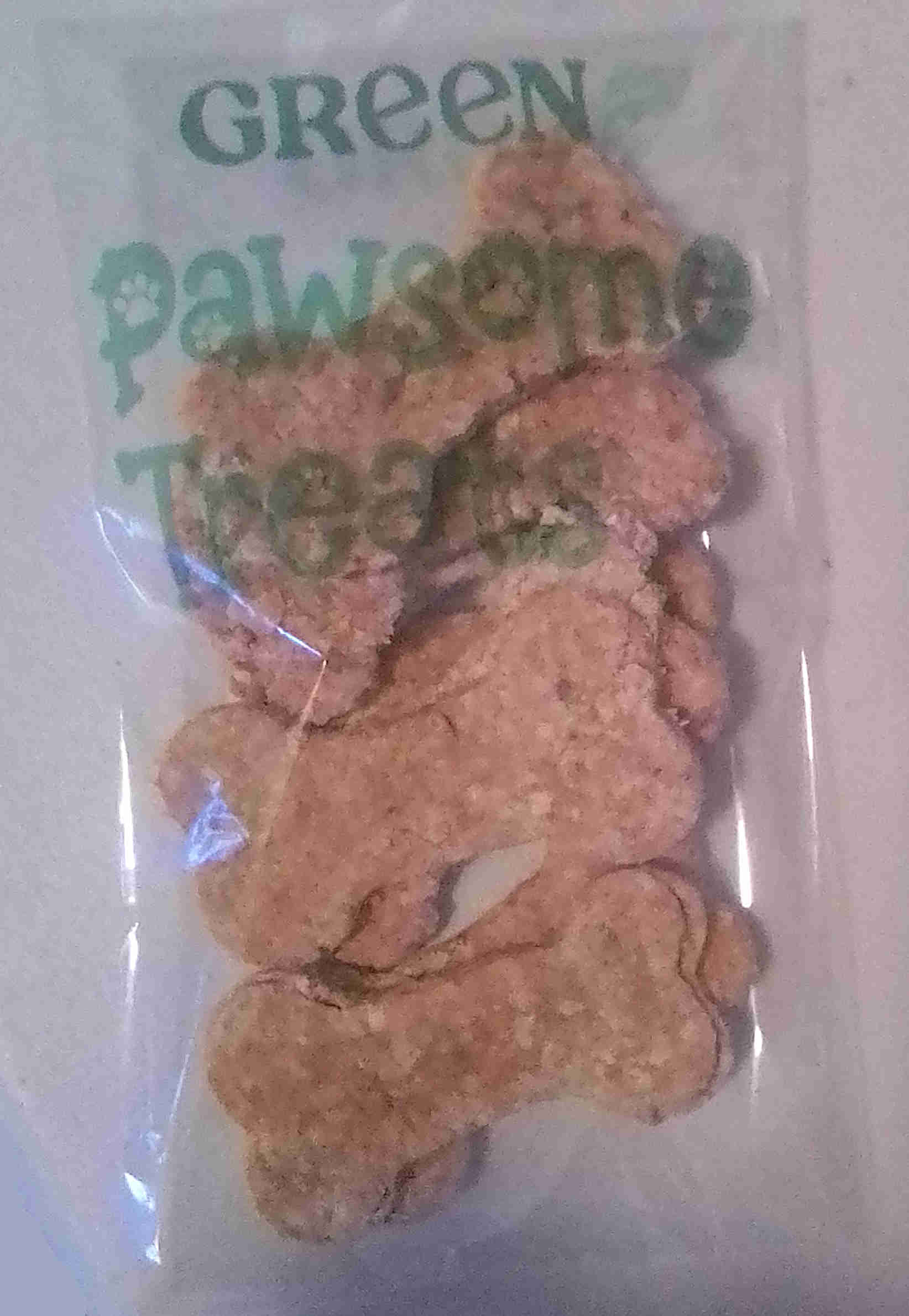 Pawsome healthy and organic small breed and large breed puppy and adult dog treats